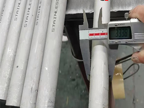 TP316L  superheater tubes